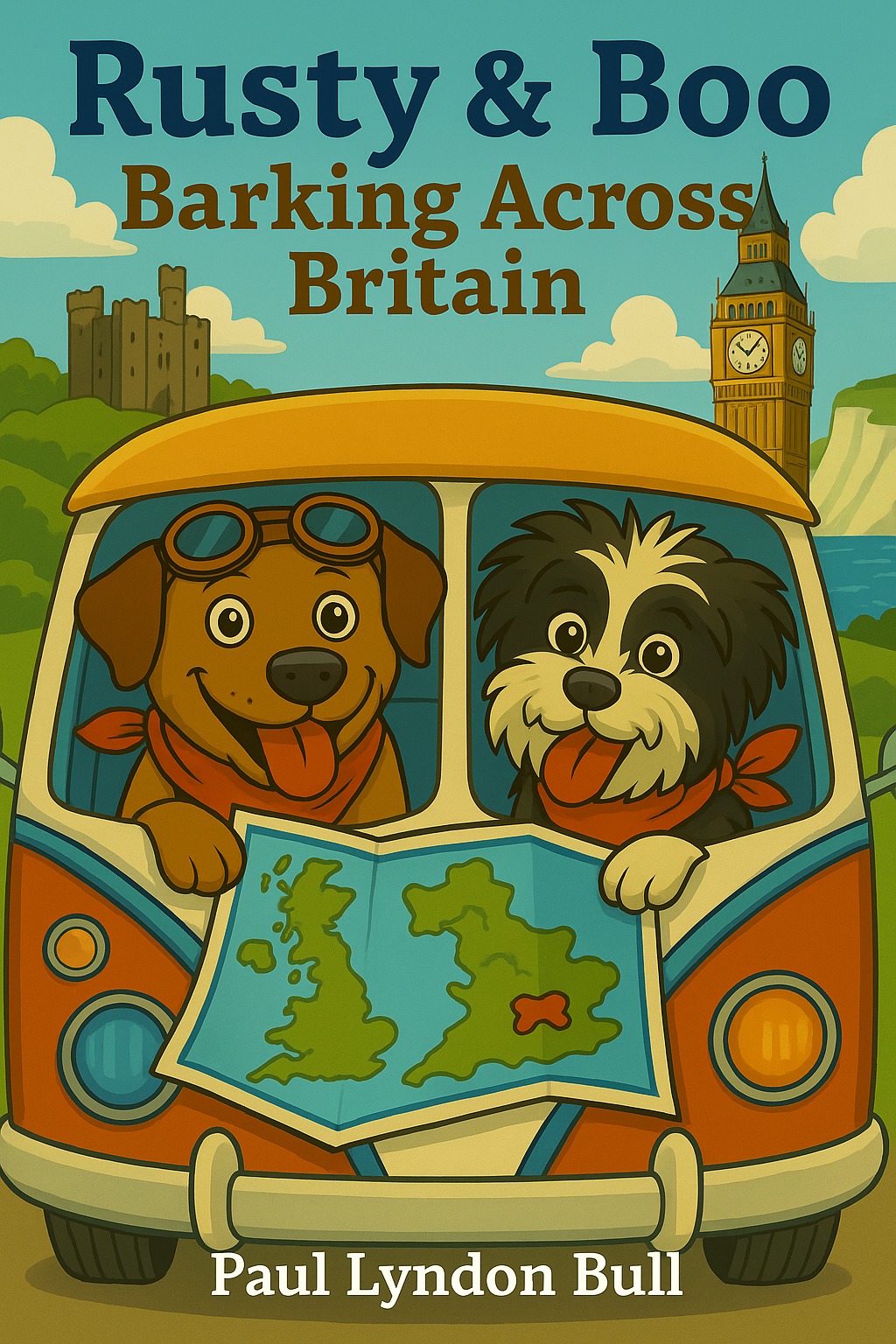 Book 1 Cover