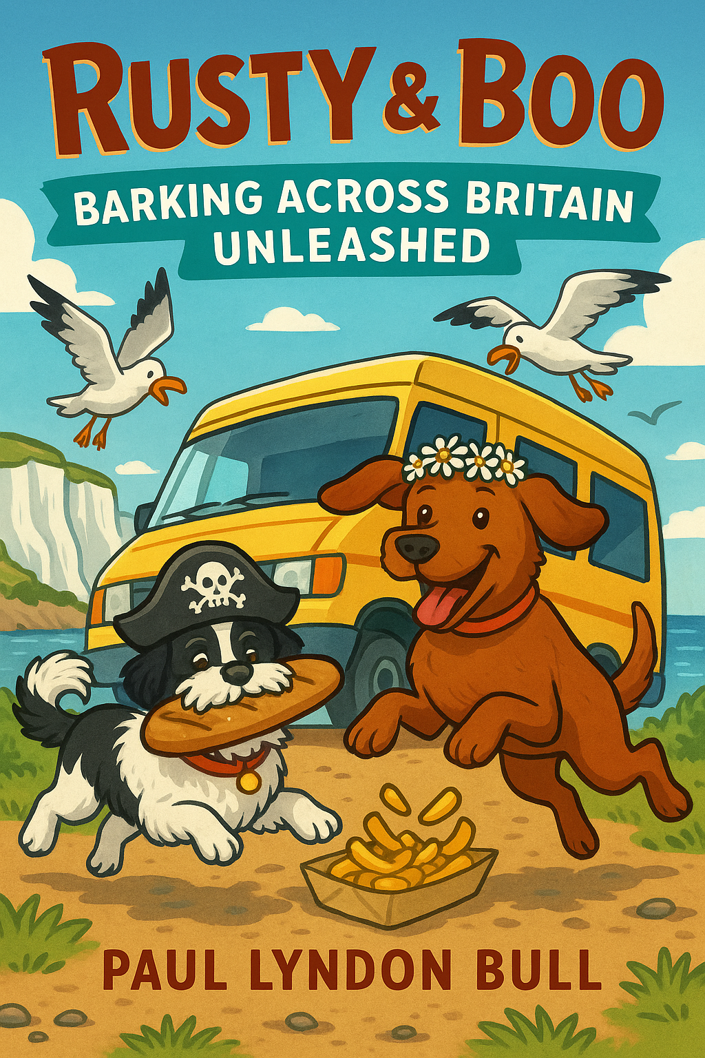 Book 5 Cover