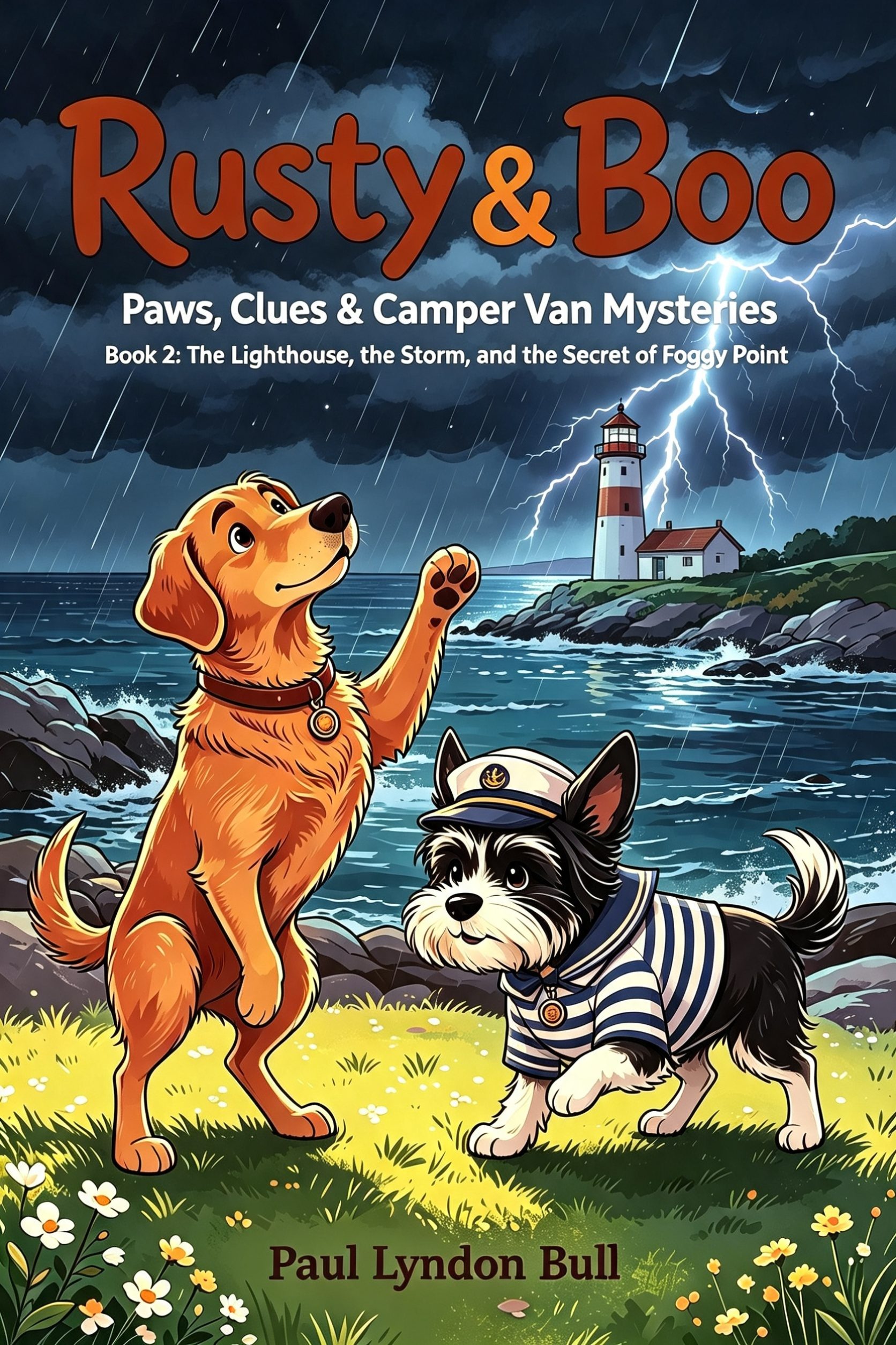 Mystery 2 Cover