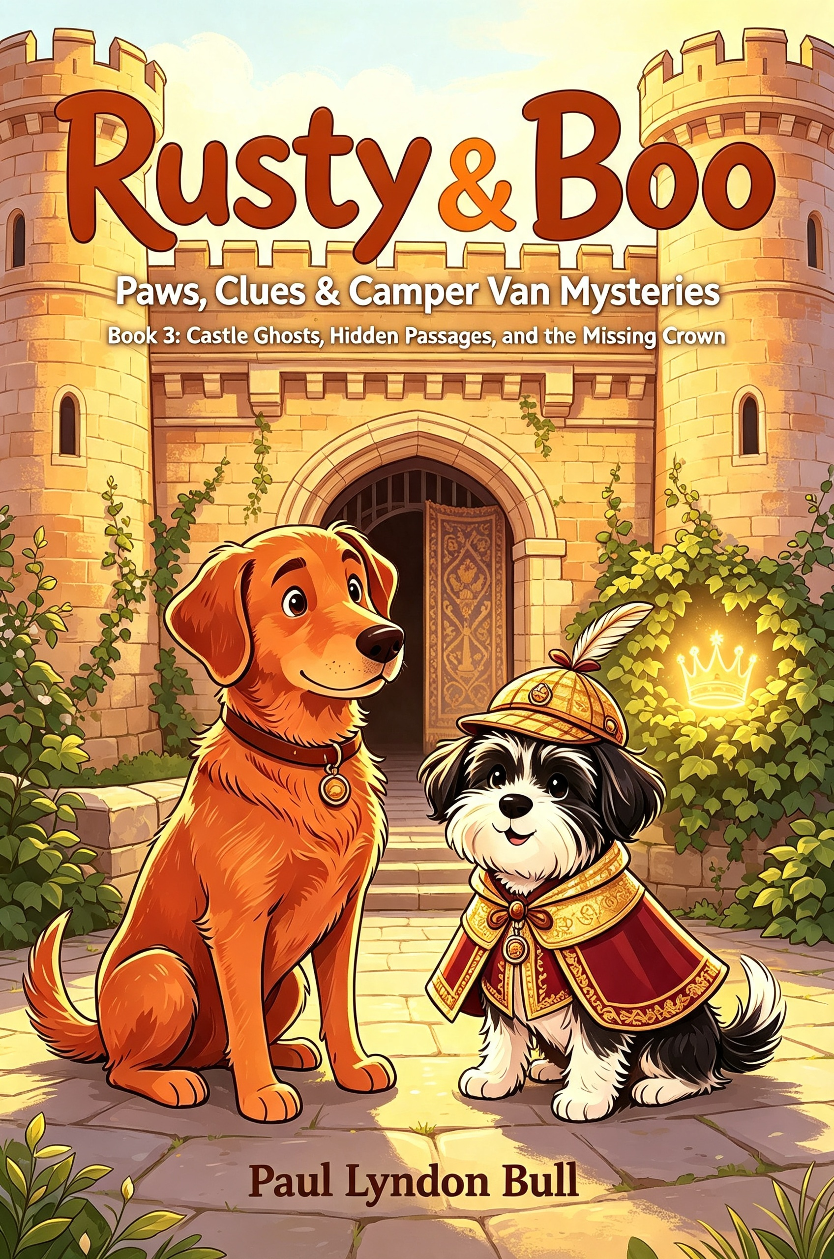 Mystery 3 Cover