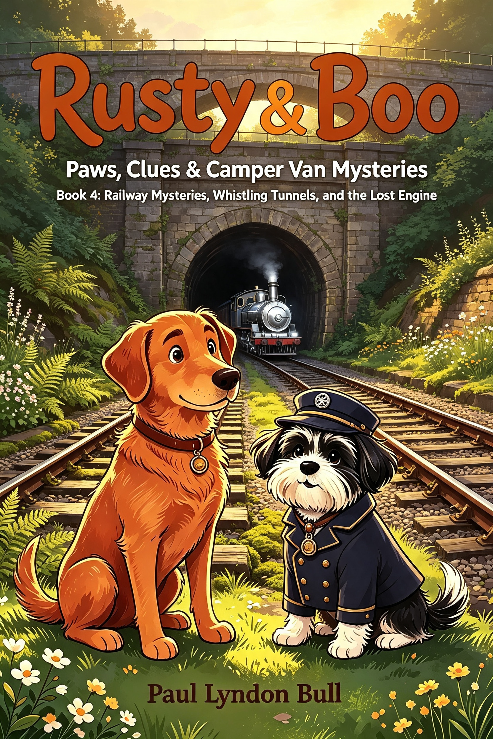 Mystery 4 Cover